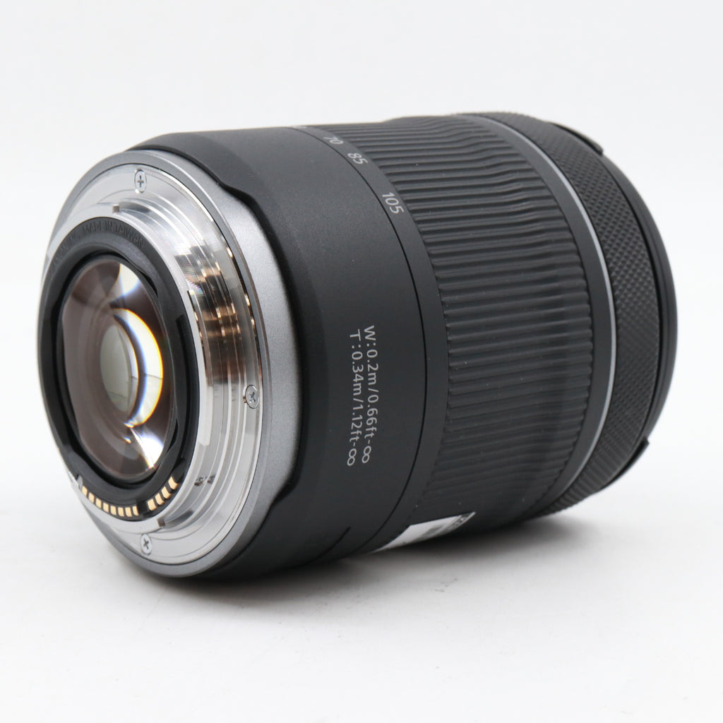 Canon RF 24-105mm F/4-7.1 IS STM occasion