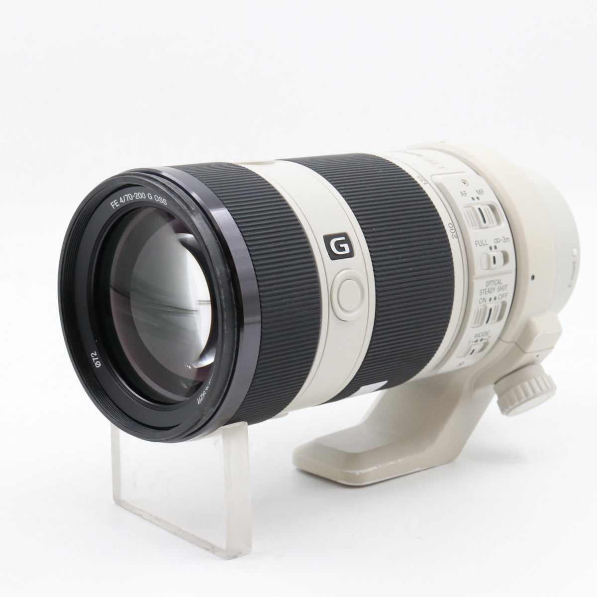 Sony FE 70-200mm f/4 G OSS tweedehands
