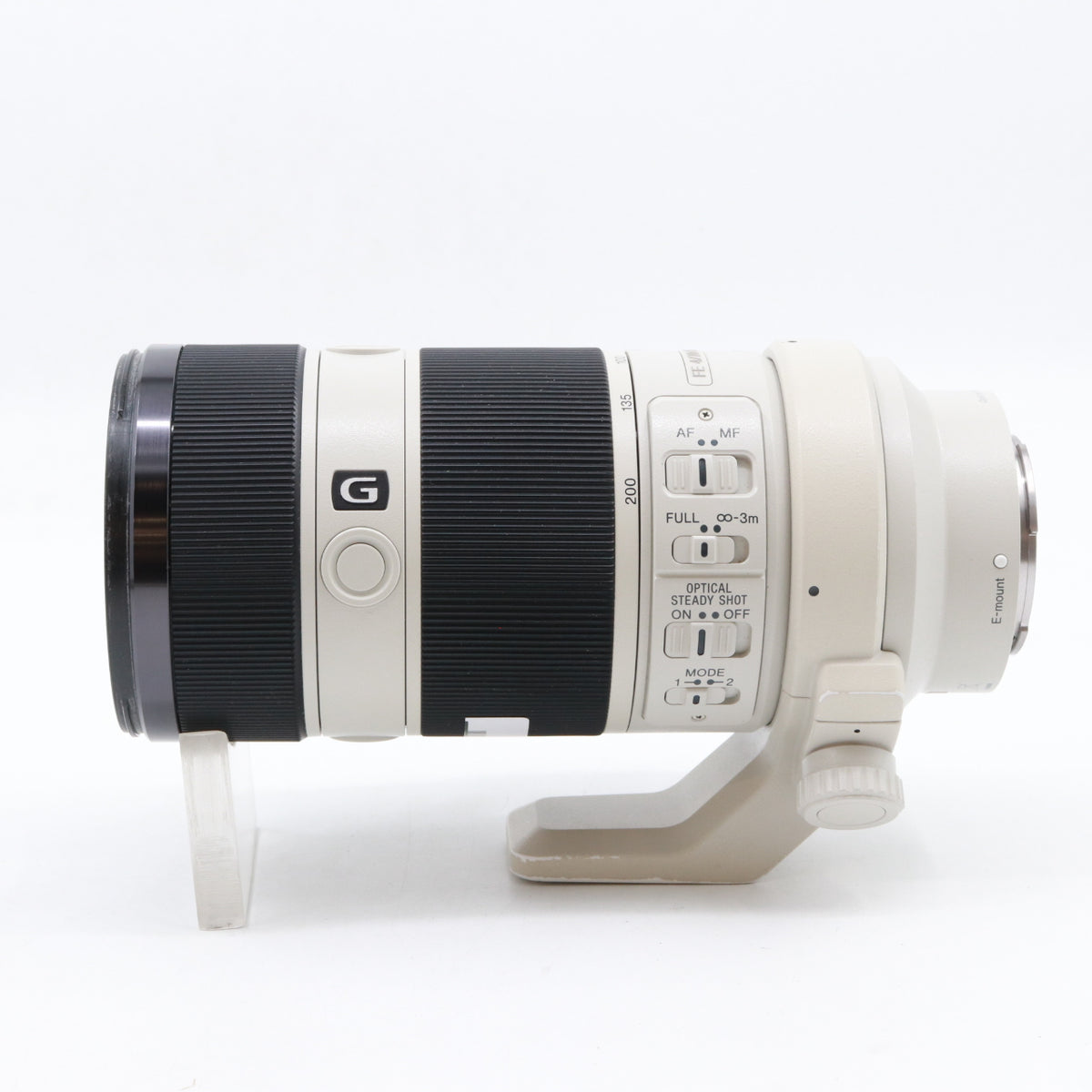 Sony FE 70-200mm f/4 G OSS tweedehands
