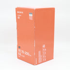 Sony FE 70-200mm f/4 G OSS tweedehands