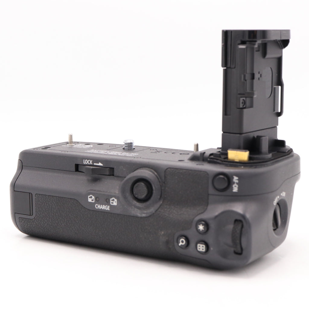 Canon BG-R10 batterygrip tweedehands
