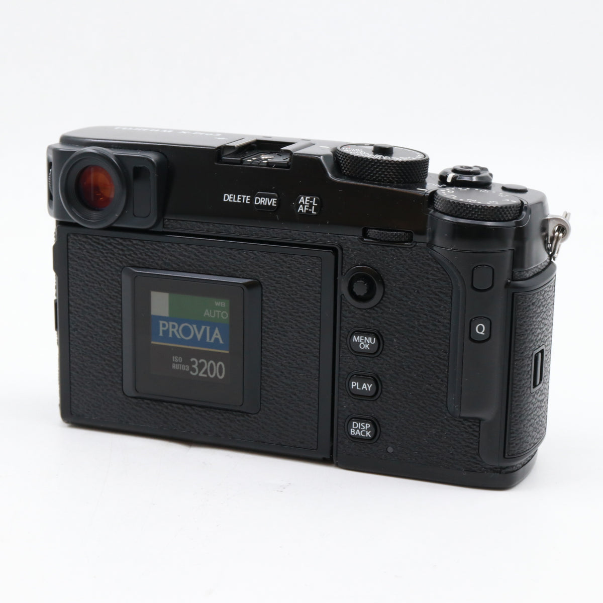 Fujifilm X-Pro3 body tweedehands