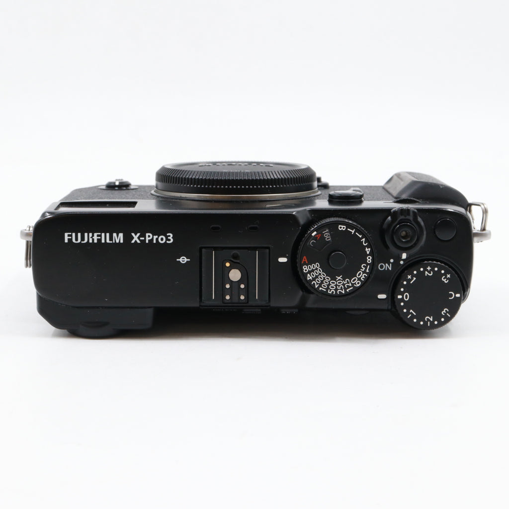 Fujifilm X-Pro3 body tweedehands