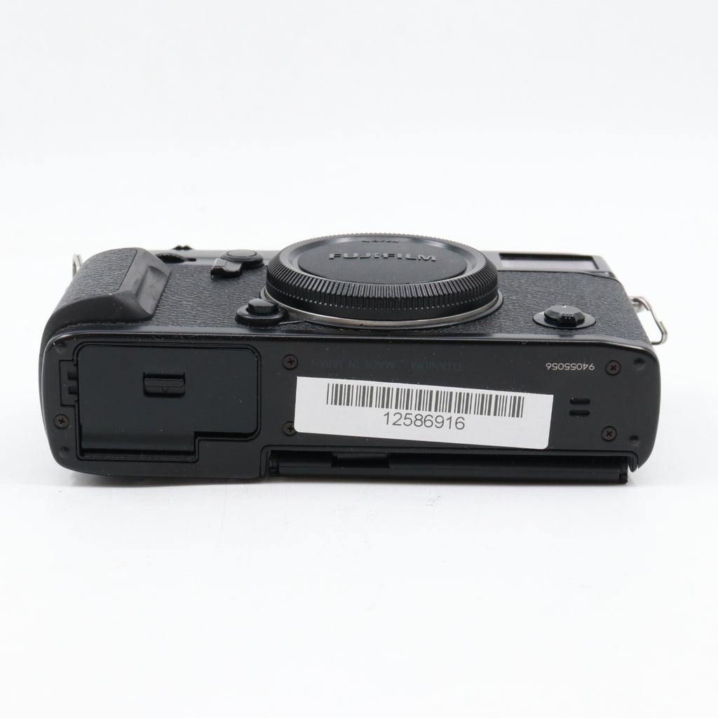 Fujifilm X-Pro3 body tweedehands