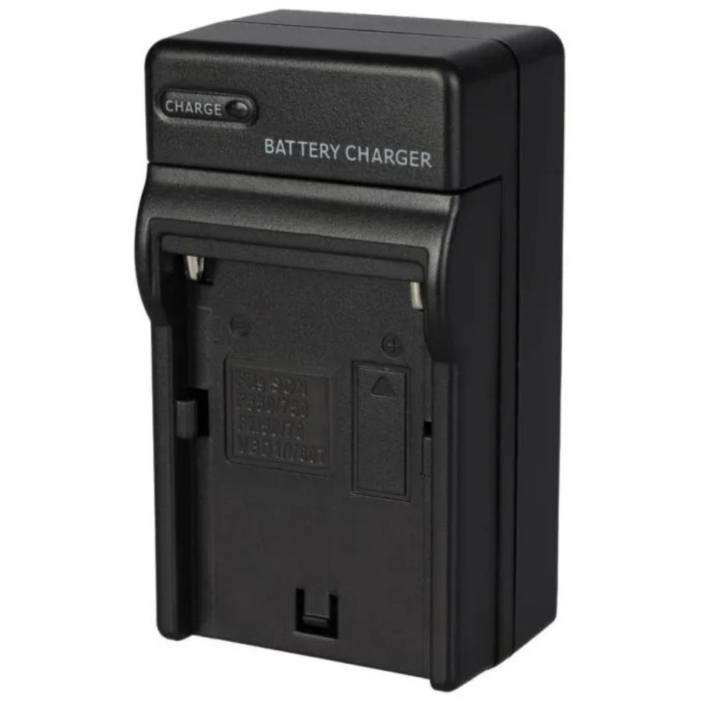 Falcon Eyes Cargador de batería SP-CHG II para NP-F Baterías