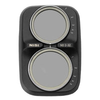 NiSi Filtro VND 1-5 pasos para DJI Osmo Pocket 4 Pro