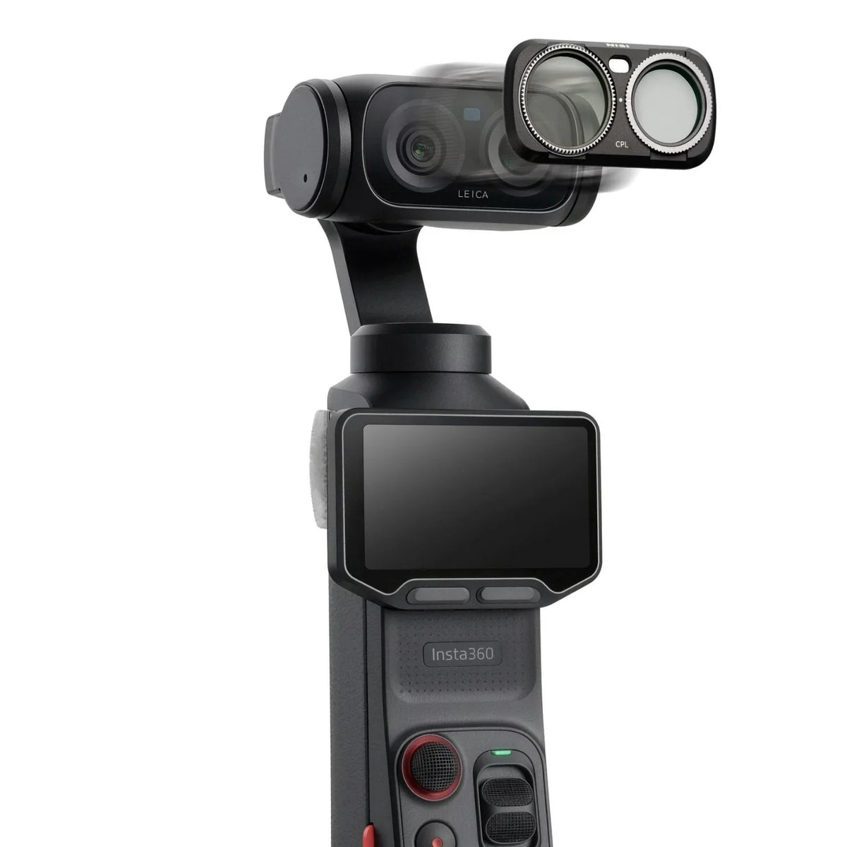 NiSi Professional Kit voor Insta360 Ultra Luna