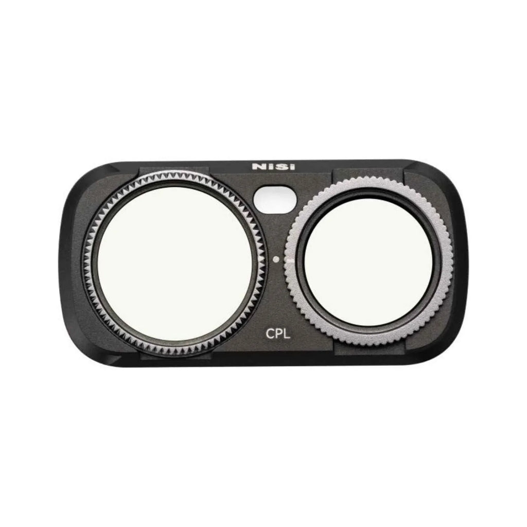 NiSi True Color Filtre CPL pour Insta360 Luna Ultra