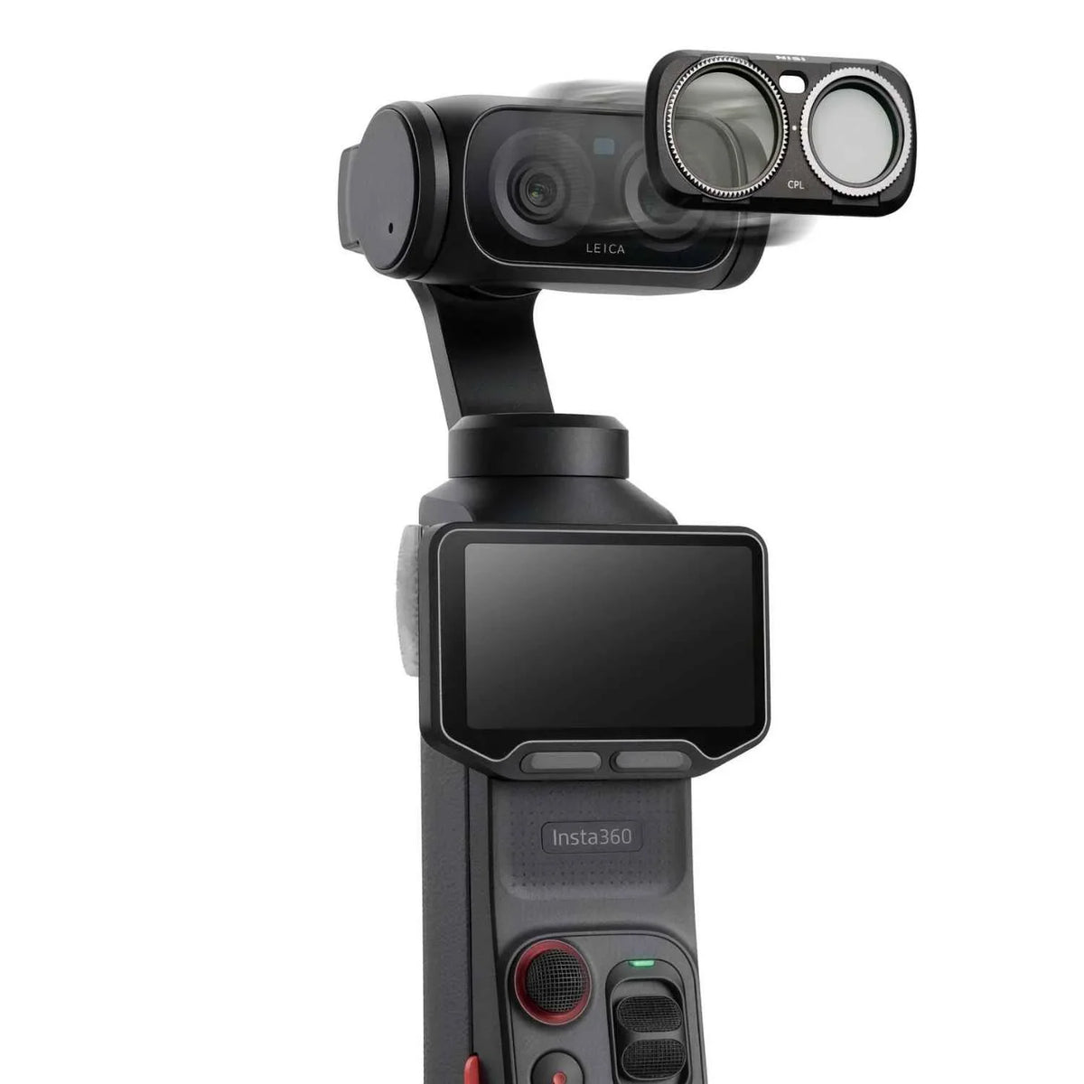 NiSi True Color Filtre CPL pour Insta360 Luna Ultra