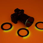 NiSi JetMag Pro Prolock Luminous Bague d'adaptation 58mm-82MAG