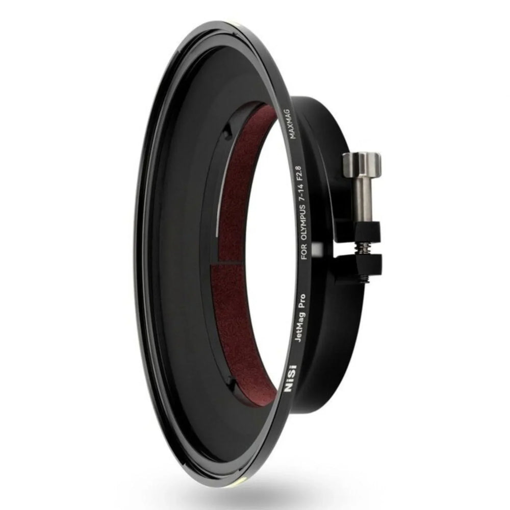 Adaptador de Filtro Magnético NiSi JetMag Pro MAXMAG para el Olympus 7-14mm f/2.8 PRO