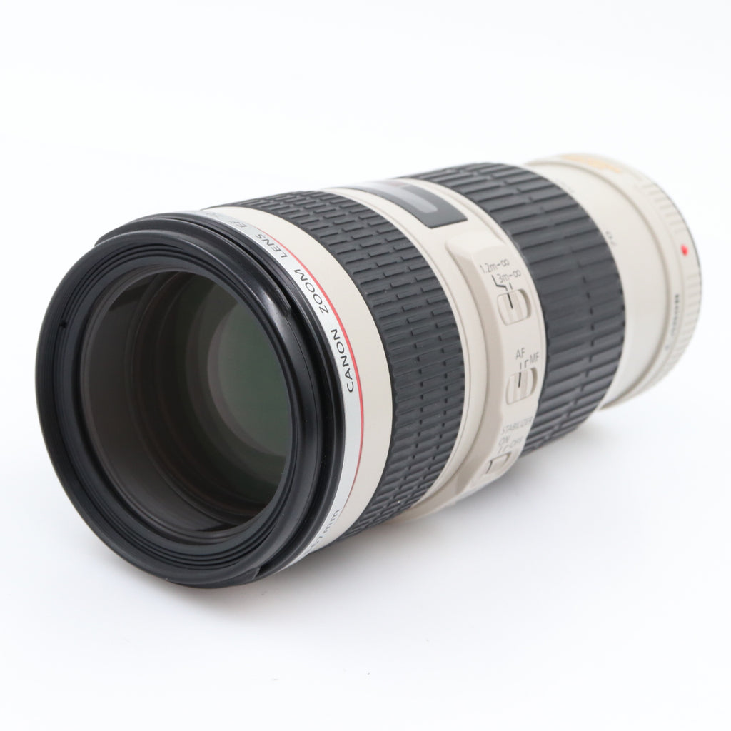 Canon EF 70-200mm f/4 L IS USM tweedehands