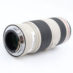Canon EF 70-200mm f/4 L IS USM tweedehands