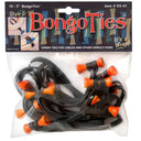 BongoTies Ton Lily (orange Pin)
