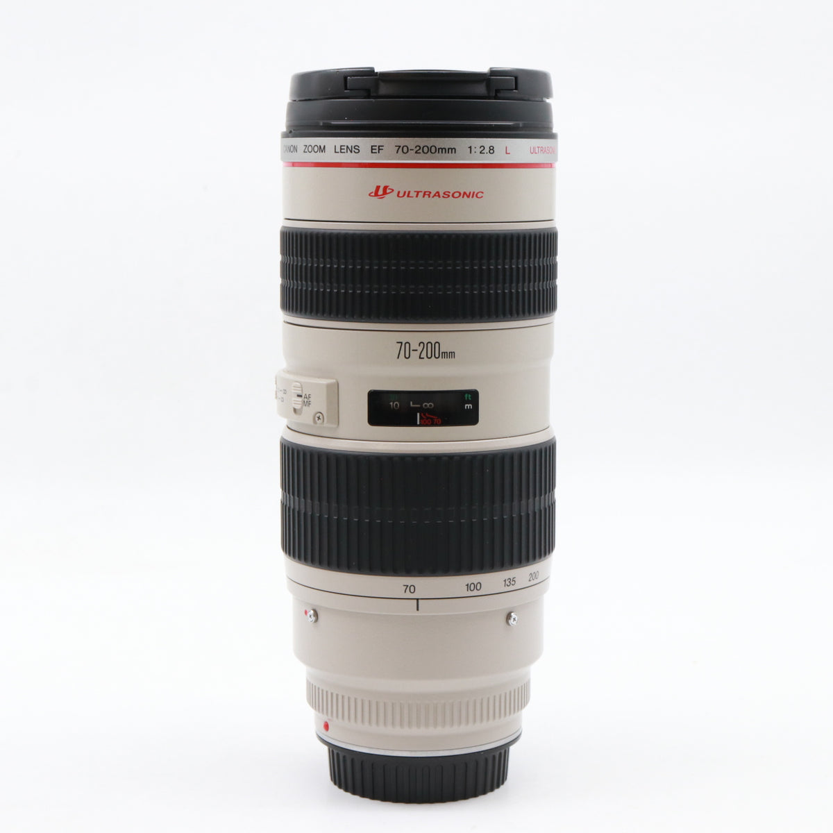 Canon EF 70-200mm f/2.8 L IS USM tweedehands