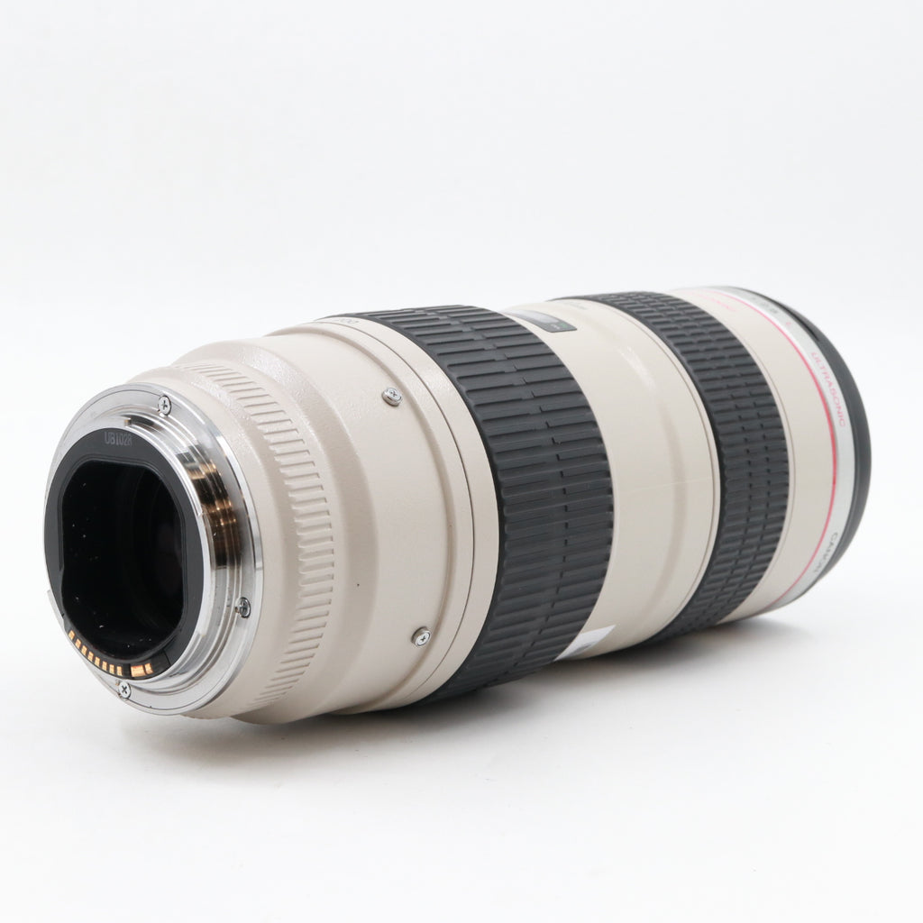 Canon EF 70-200mm f/2.8 L IS USM tweedehands
