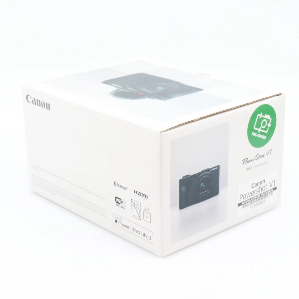 Canon Powershot V1