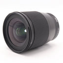 Sigma 16mm F/1.4 DC DN Contemporary Sony E occasion
