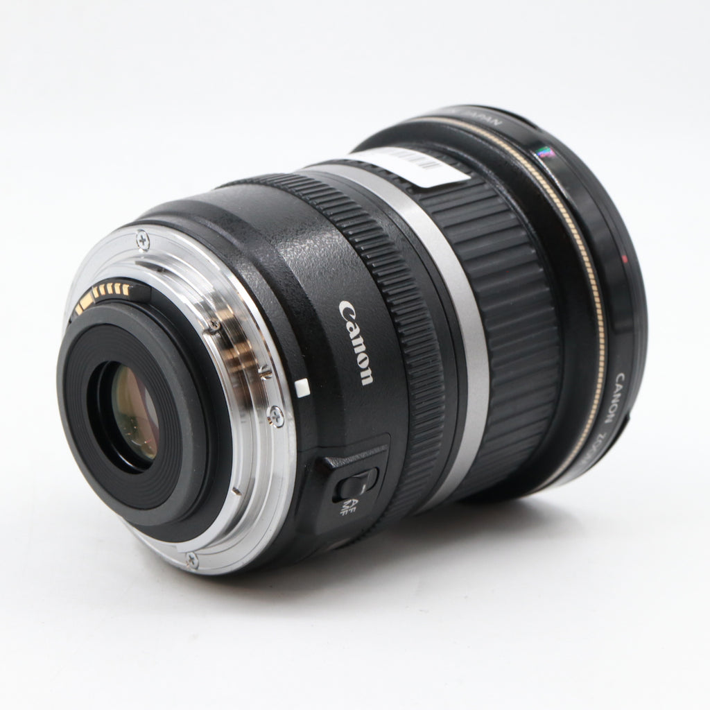 Canon EF-S 10-22mm F/3.5-4.5 USM occasion
