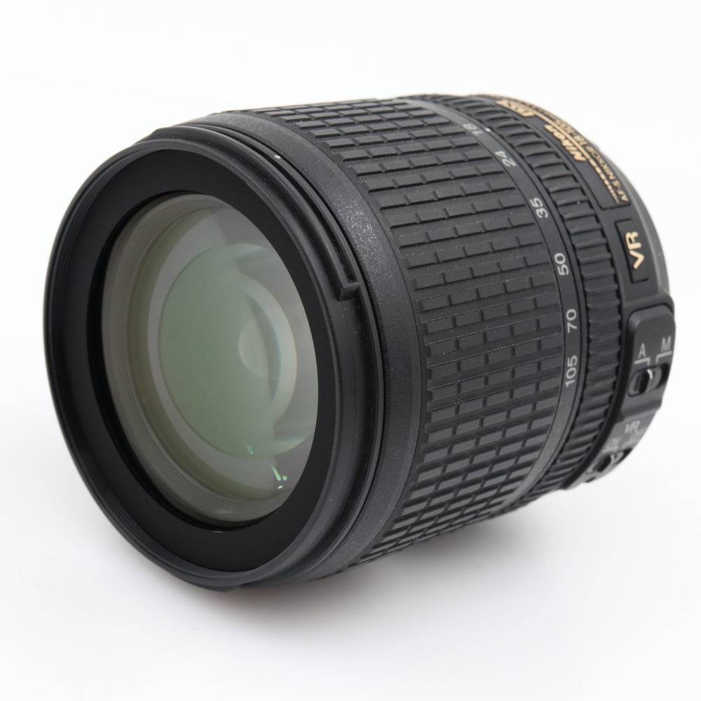Nikon AF-S 18-105mm f/3.5-5.6G VR ED DX tweedehands
