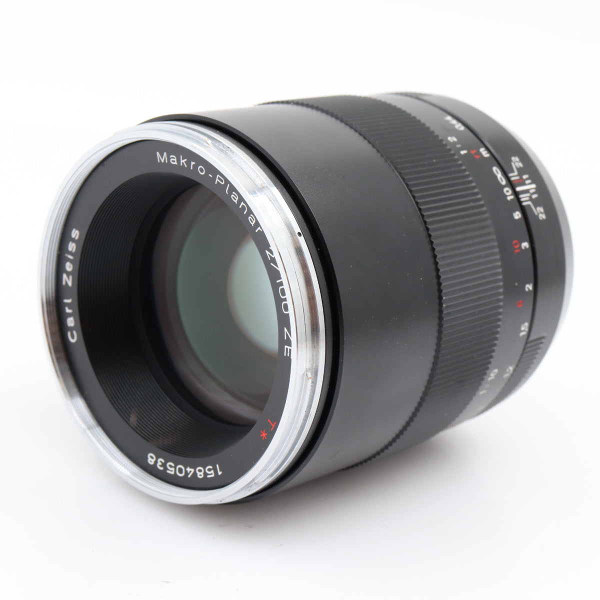 Carl Zeiss 100mm f/2 Macro-Planar T* ZE Canon EF occasion