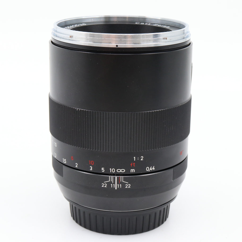 Carl Zeiss 100mm f/2 Macro-Planar T* ZE Canon EF occasion