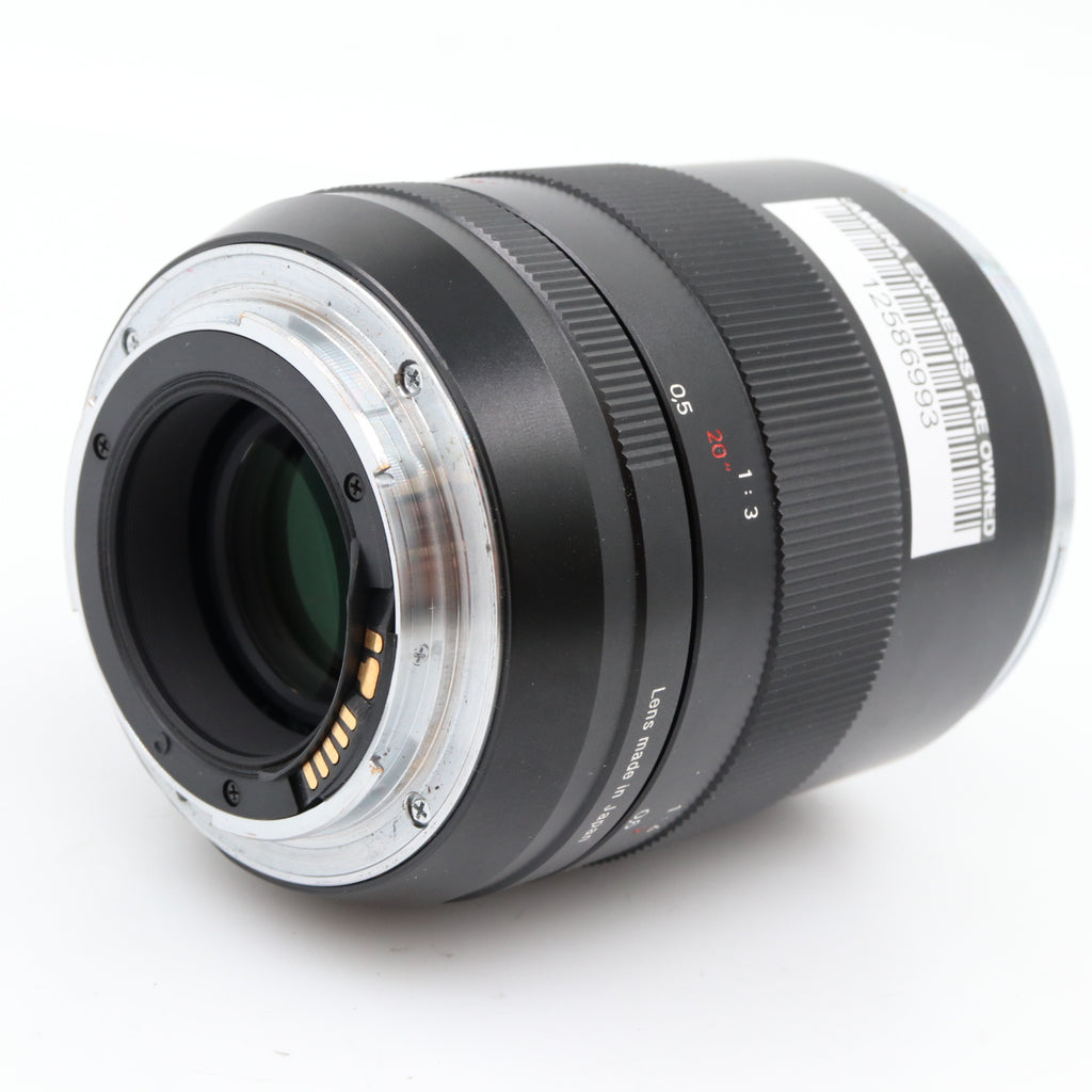 Carl Zeiss 100mm f/2 Macro-Planar T* ZE Canon EF occasion