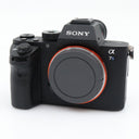 Sony A7S II body used