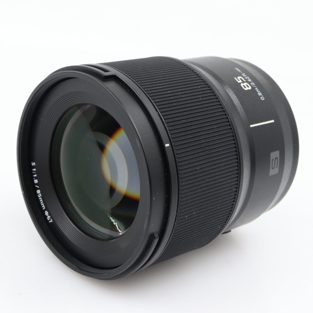 Panasonic Lumix S 85mm f/1.8 L-mount occasion