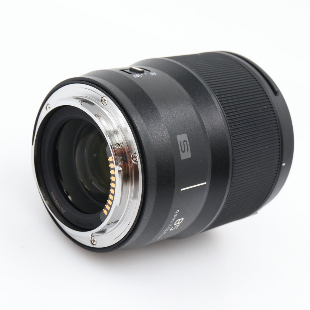 Panasonic Lumix S 85mm f/1.8 L-mount occasion