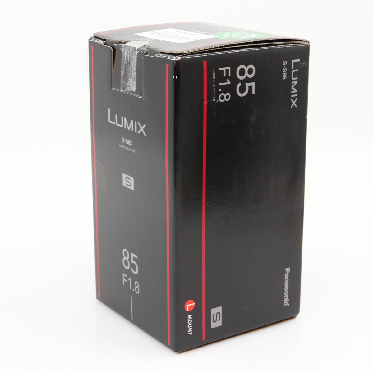 Panasonic Lumix S 85mm f/1.8 L-mount occasion