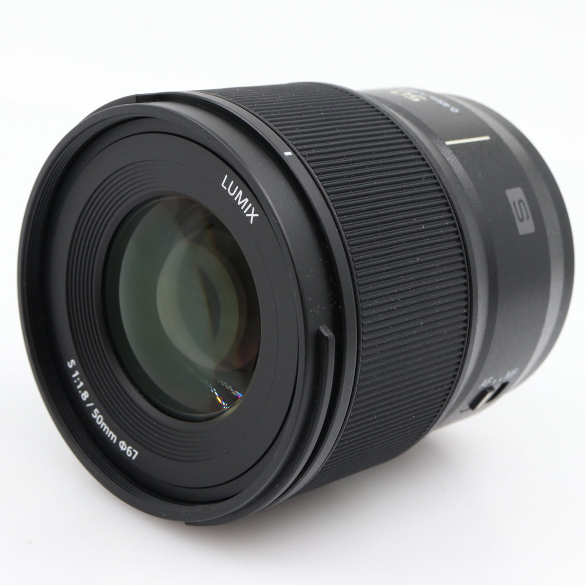 Panasonic Lumix S 50mm f/1.8 L-mount occasion