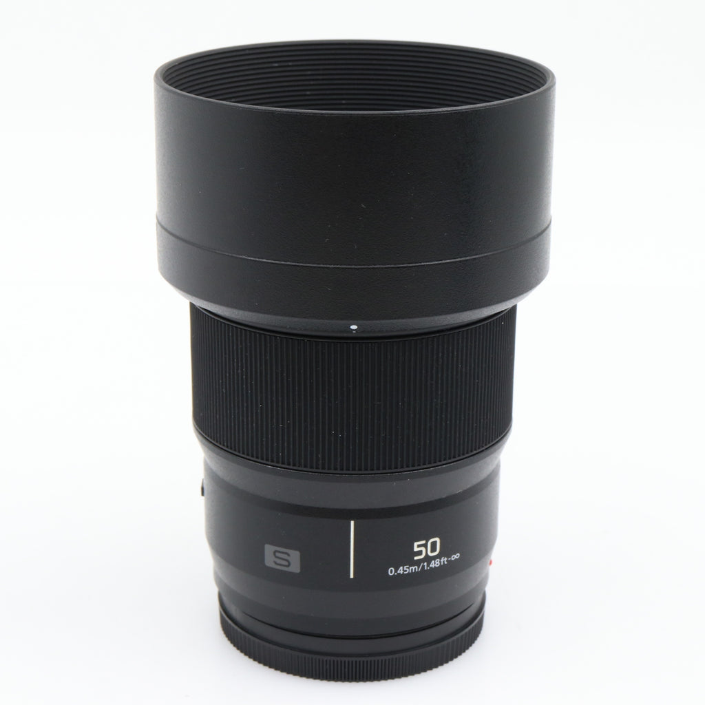 Panasonic Lumix S 50mm f/1.8 L-mount occasion