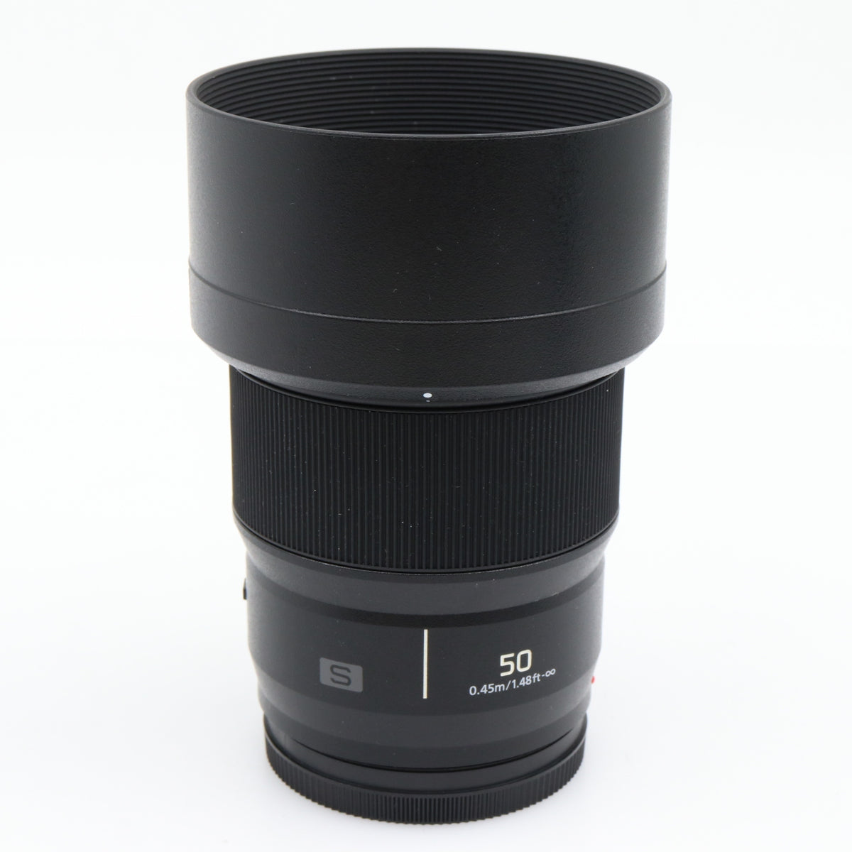 Panasonic Lumix S 50mm f/1.8 L-mount occasion