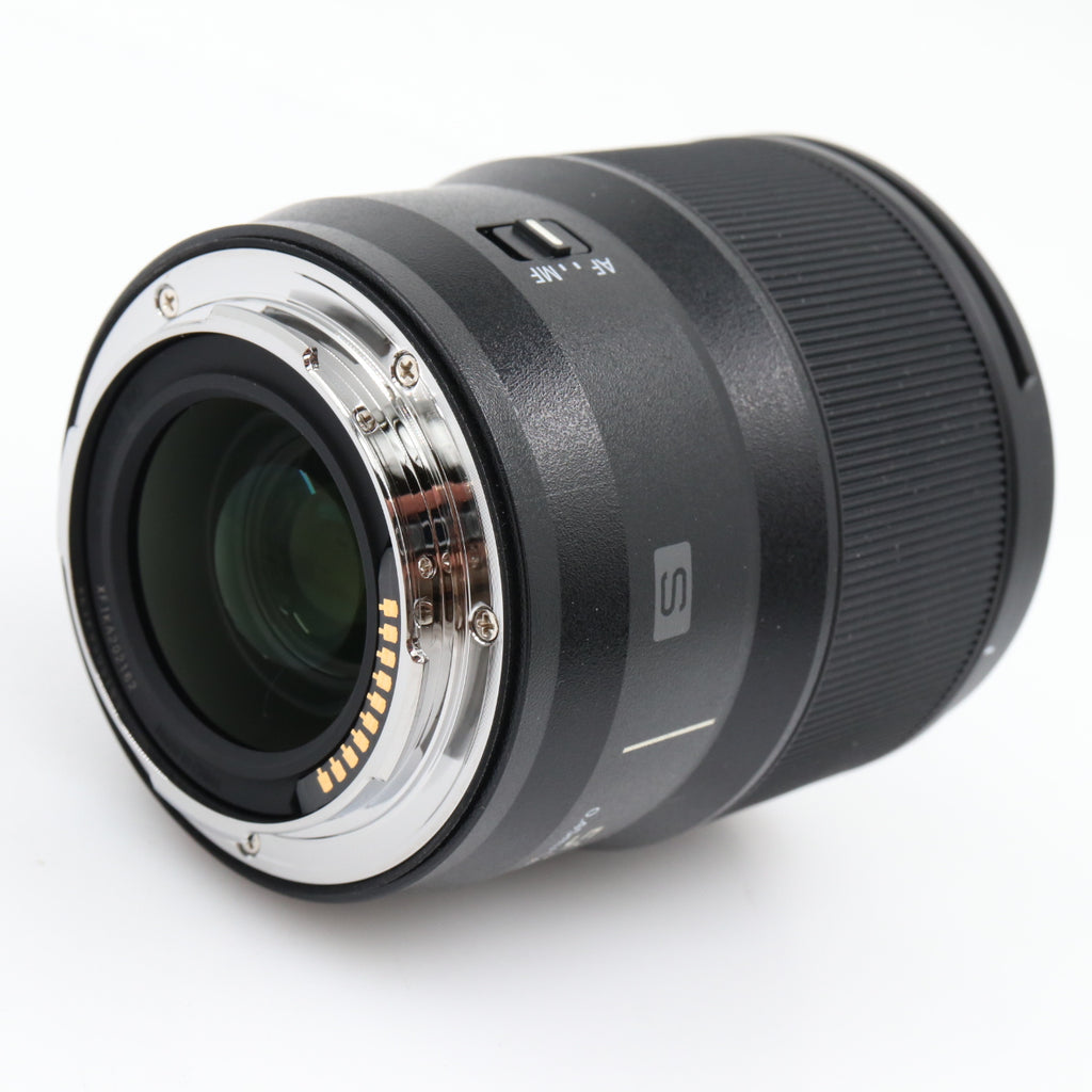 Panasonic Lumix S 50mm f/1.8 L-mount occasion
