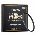 Hoya HDX Antistatic Protector – 52mm