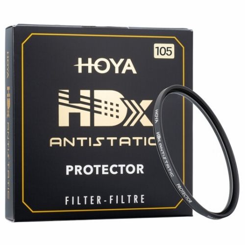 Hoya HDX Antistatic Protector – 105mm