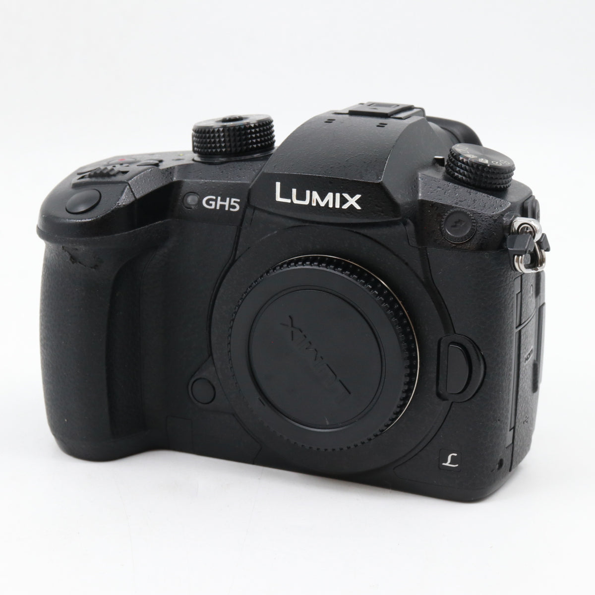 Panasonic Lumix DC-GH5S Gehäuse gebraucht