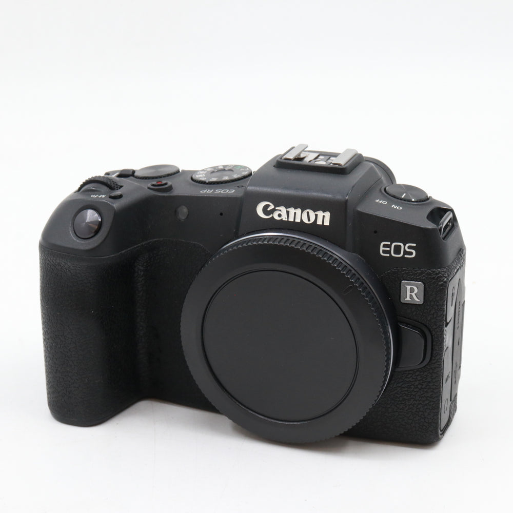Canon EOS RP body tweedehands