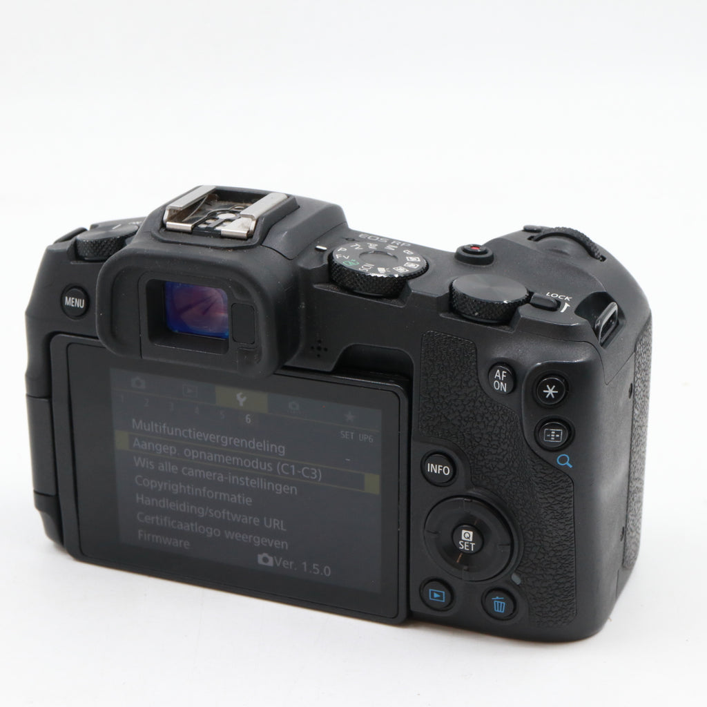 Canon EOS RP body tweedehands