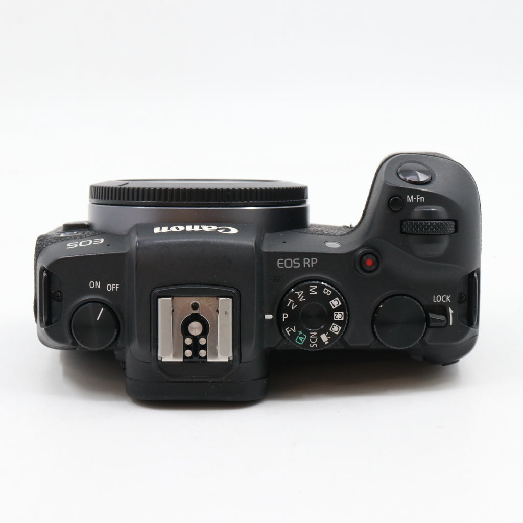 Canon EOS RP body tweedehands