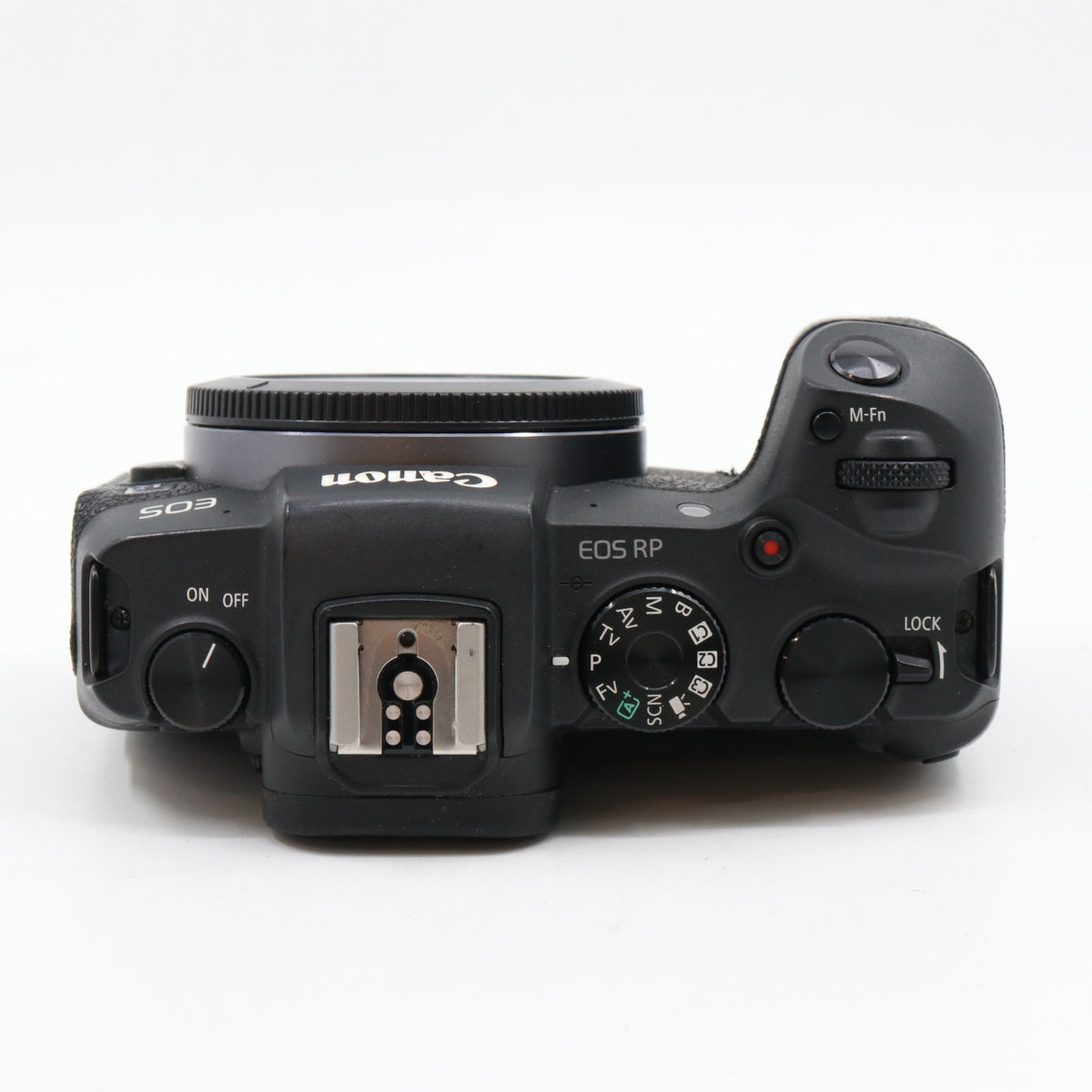 Canon EOS RP body tweedehands
