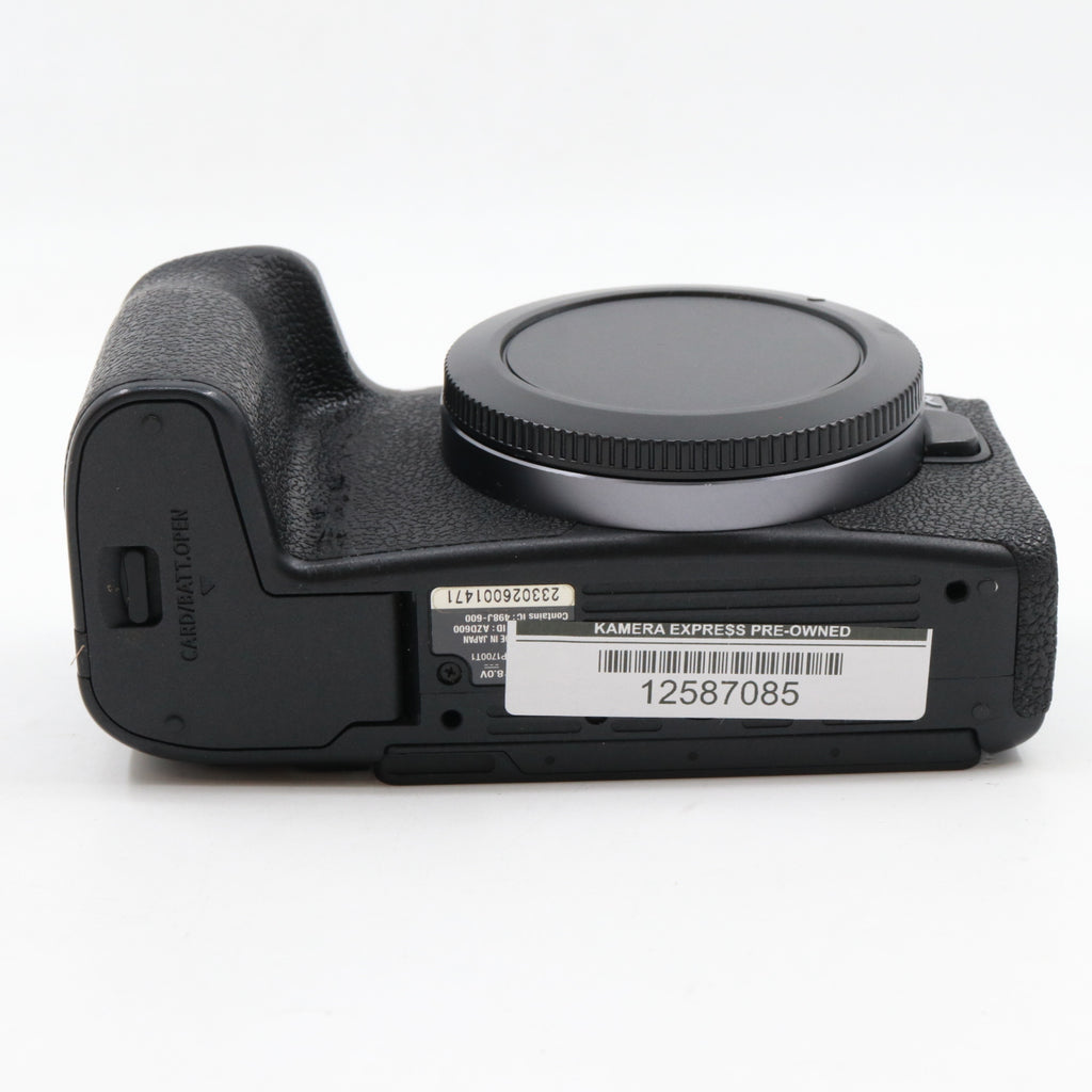 Canon EOS RP body tweedehands