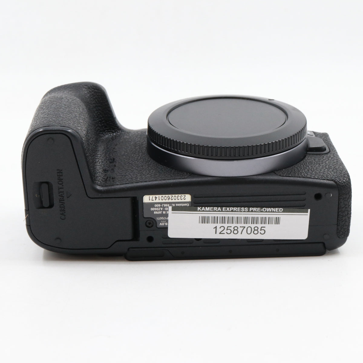 Canon EOS RP body tweedehands
