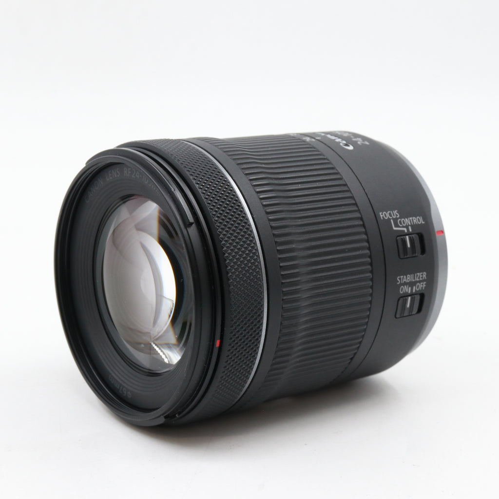 Canon RF 24-105mm F/4-7.1 IS STM tweedehands