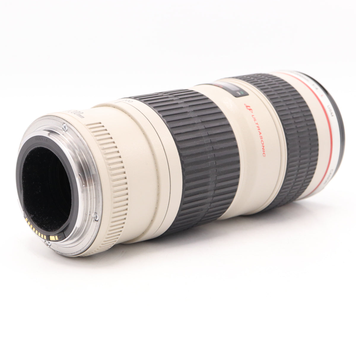 Canon EF 70-200mm f/4 L USM used