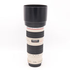 Canon EF 70-200mm f/4 L USM used
