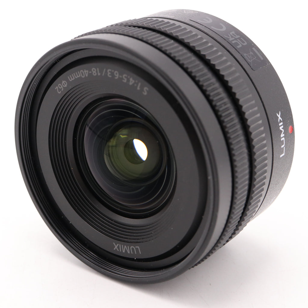 Panasonic LUMIX S 18-40mm F/4.5-6.3 tweedehands