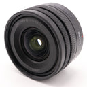 Panasonic LUMIX S 18-40mm F/4.5-6.3 tweedehands