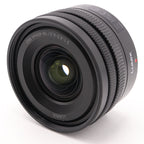 Panasonic LUMIX S 18-40mm F/4.5-6.3 tweedehands